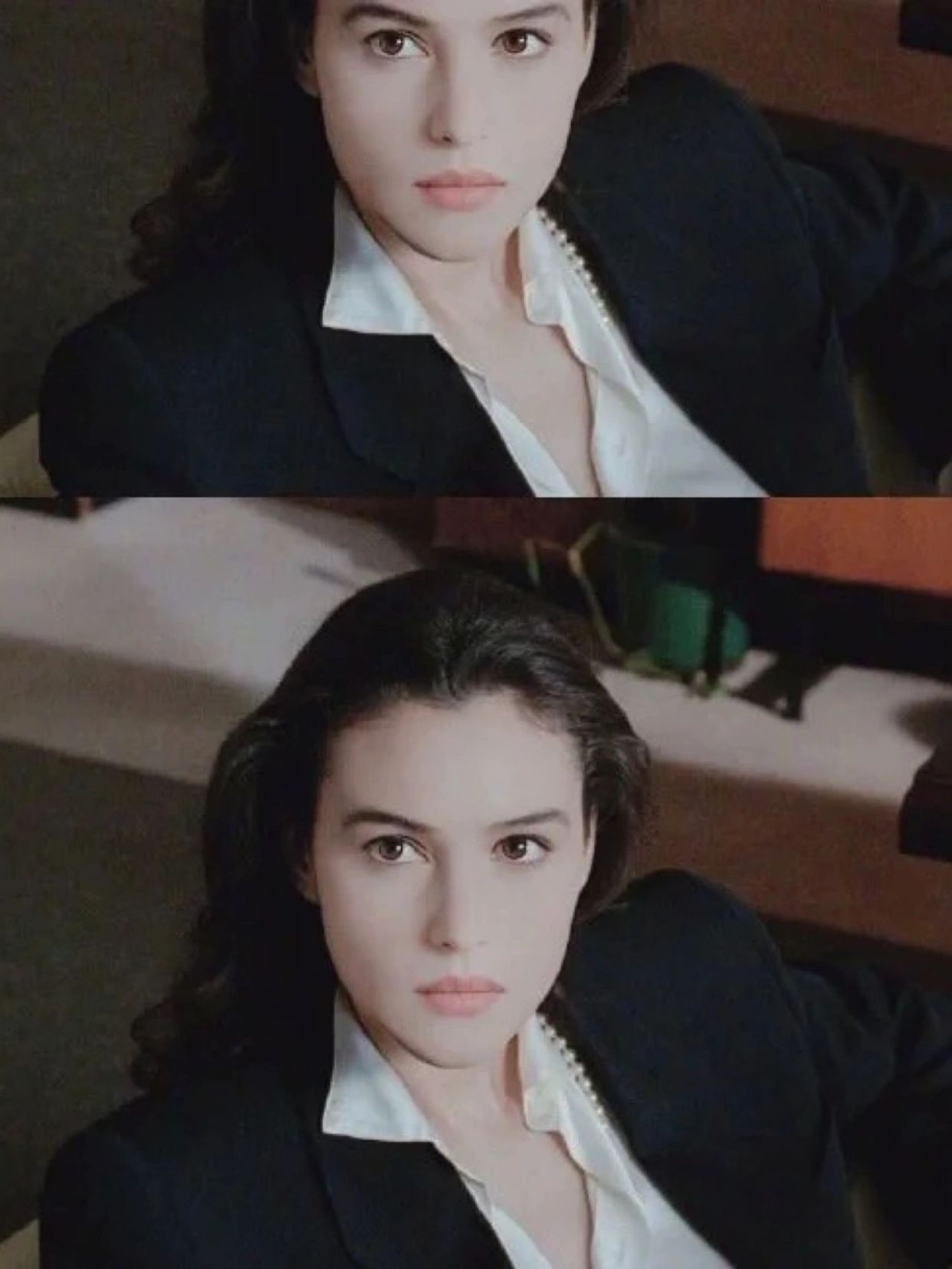 旧时光·真美人|monica bellucci 莫妮卡·贝鲁奇