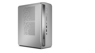 微星发布AI Edge电脑主机：搭载锐龙AI MAX+ 395、128GB统一内存！