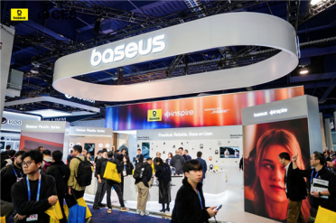 CES2026黑马出圈：Baseus倍思全场景智能产品狂揽国际权威奖项