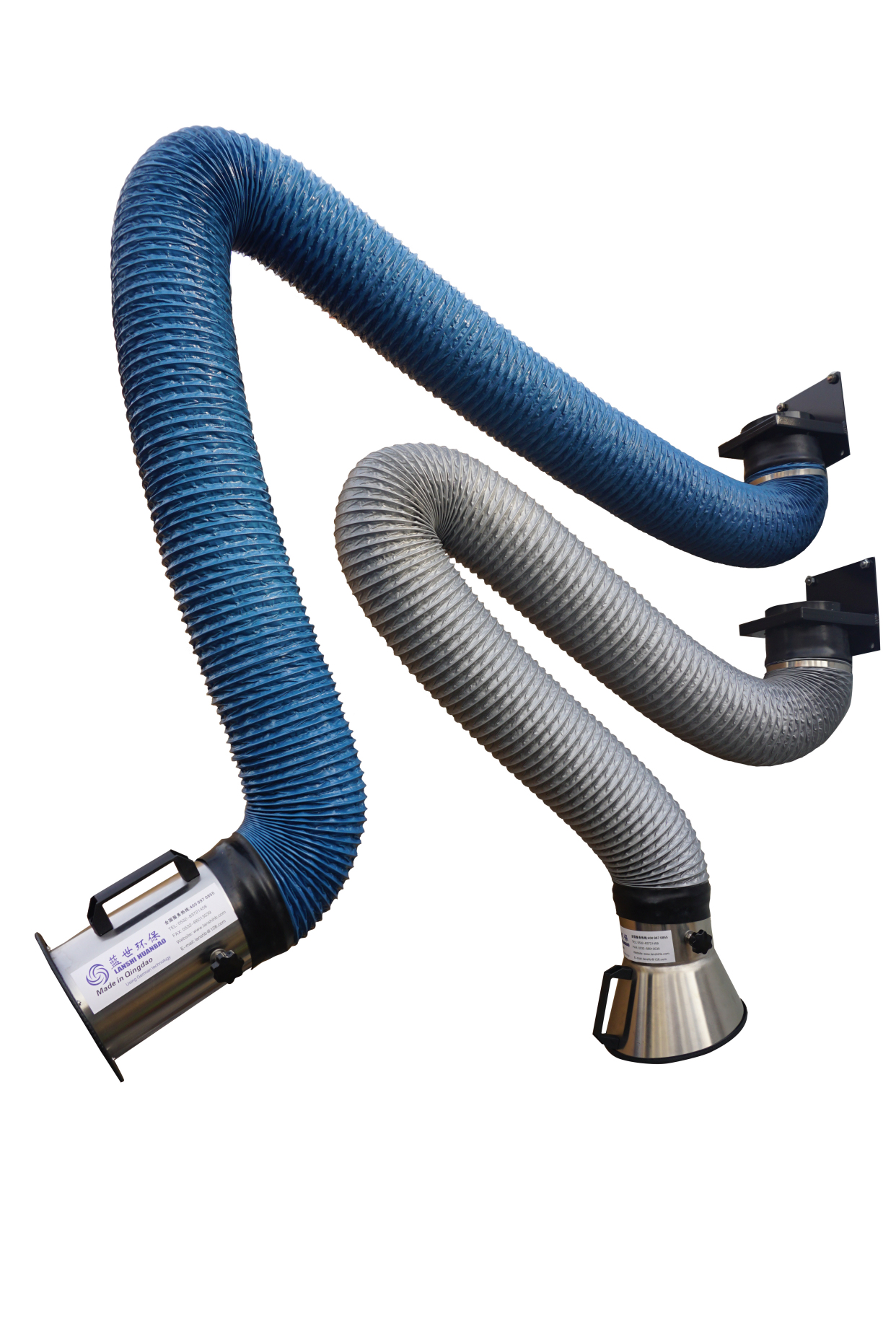 万向臂,万向吸气臂,柔性吸气臂,抽排臂是同一种产品吗?