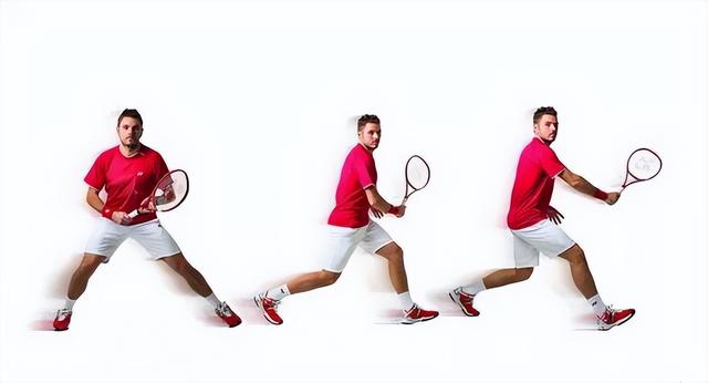 学会这些步法,掌握网球的灵魂!