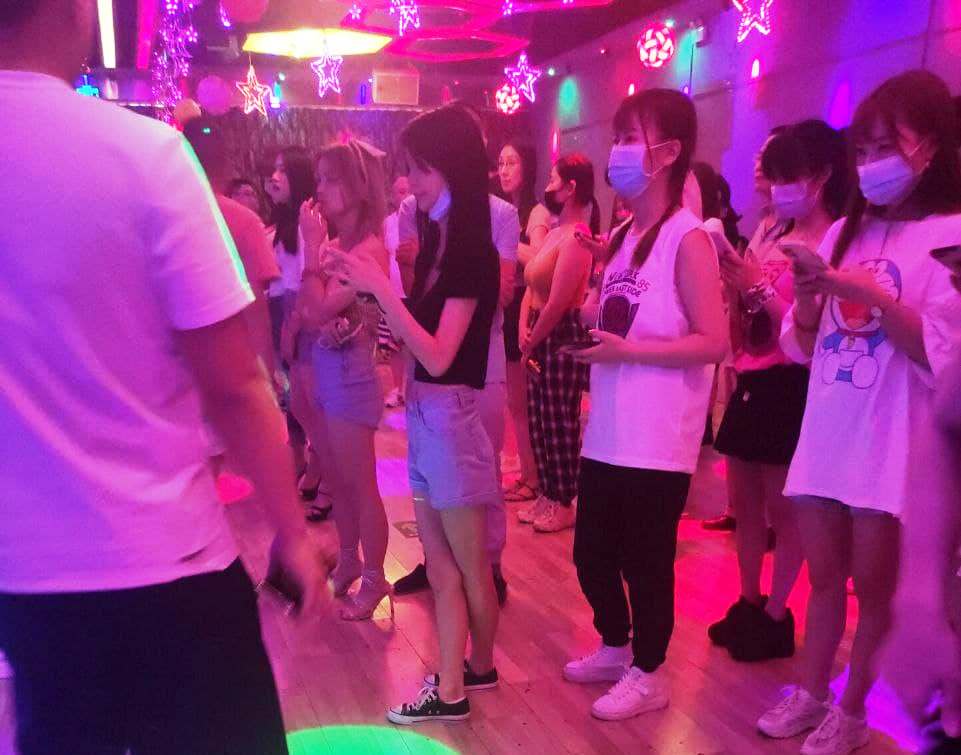 砂舞揭秘——舞女从业篇