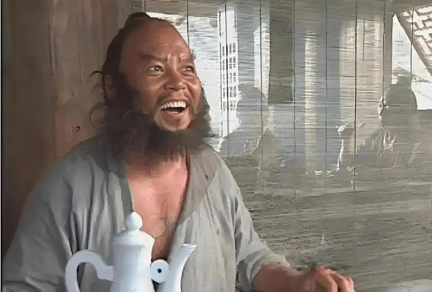 黑旋风李逵:他的故事让我们热血沸腾!像江湖中的黑马