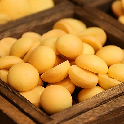 金龙鱼精英100%烘焙大师赛-爱好组-低筋 童年蛋黄元