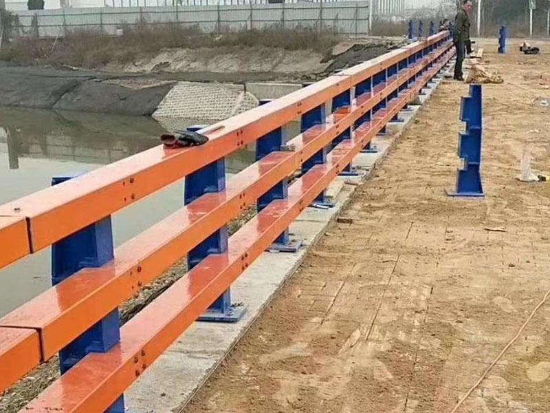 防撞桥梁护栏栏杆