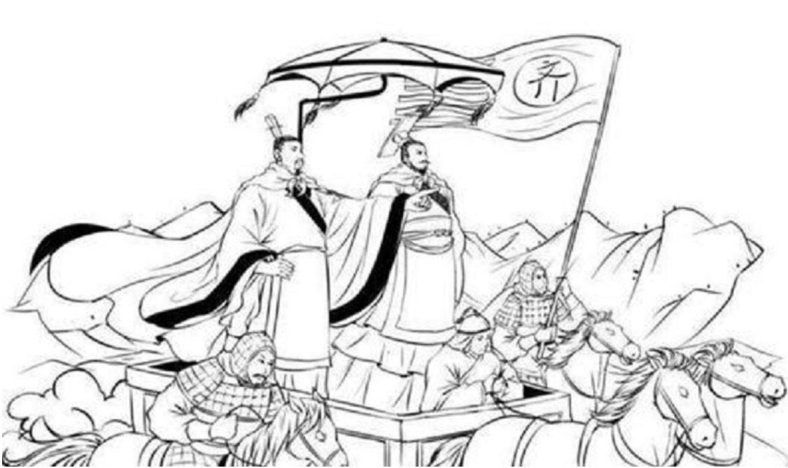 晋文公即位时,晋国一堆烂摊子,他如何仅用一年时间使国力增强的