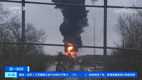 专家建议短期别喝产地俄亥俄牛奶