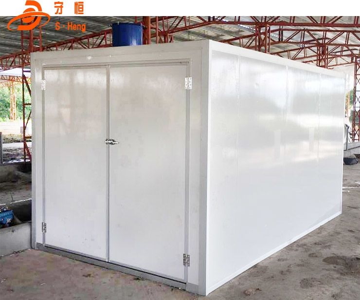 洋槐花烘干机 槐米烘干设备 小型槐米烘干房