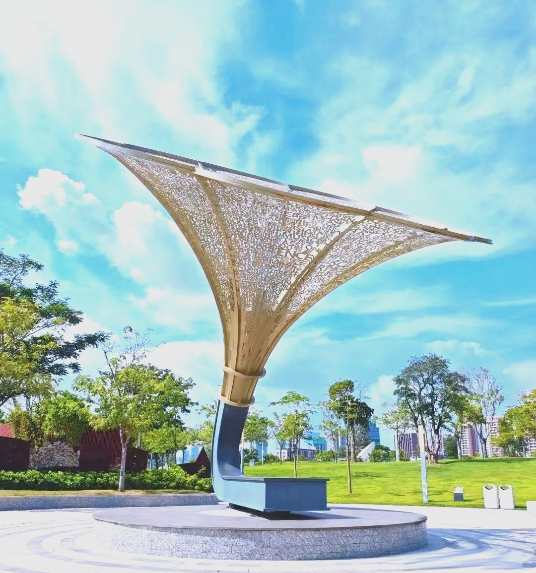 深圳白石龙音乐公园:音乐与自然的完美结合