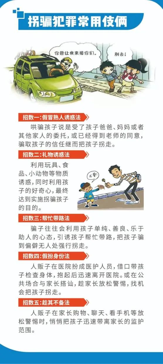 转发|【反拐宣传】关爱妇女儿童权益,反对拐卖!