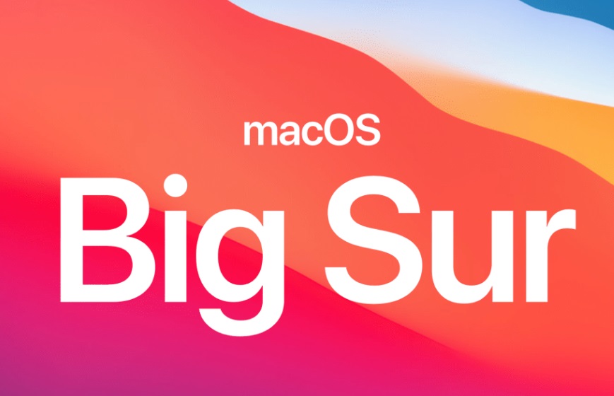 苹果 macos 11 big sur 升级机型公布