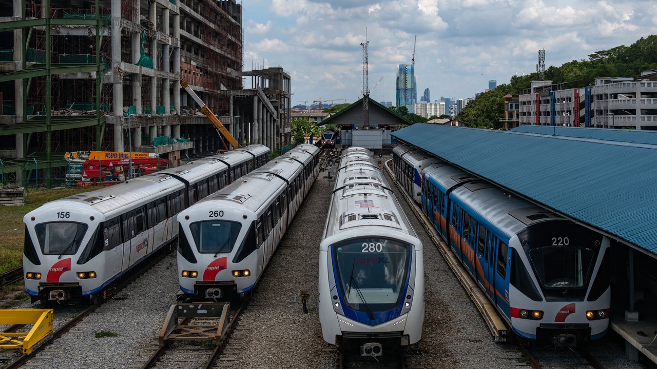 马来西亚及新加坡达成共识,延迟高速铁路计划