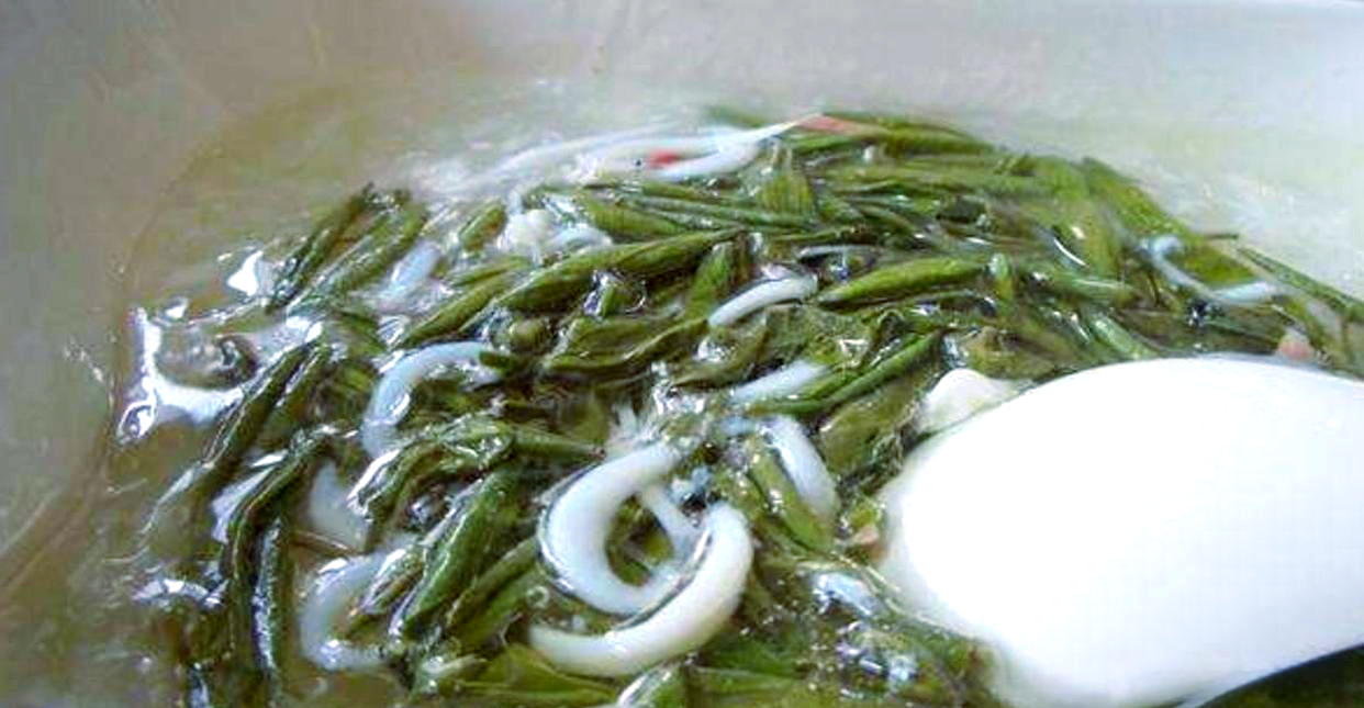 江南鲜美:莼菜银鱼羹的精致烹饪艺术