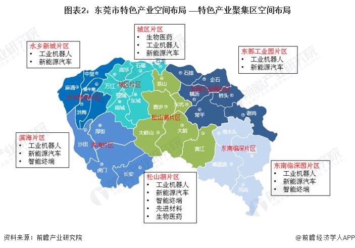 东莞市全景地图图片