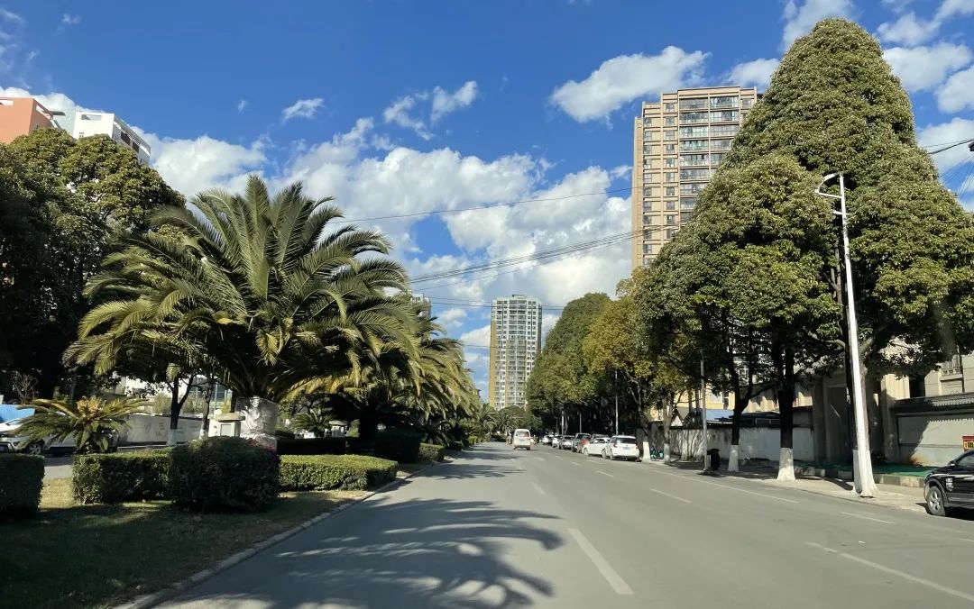 保山中心城区这些变化你看到了吗