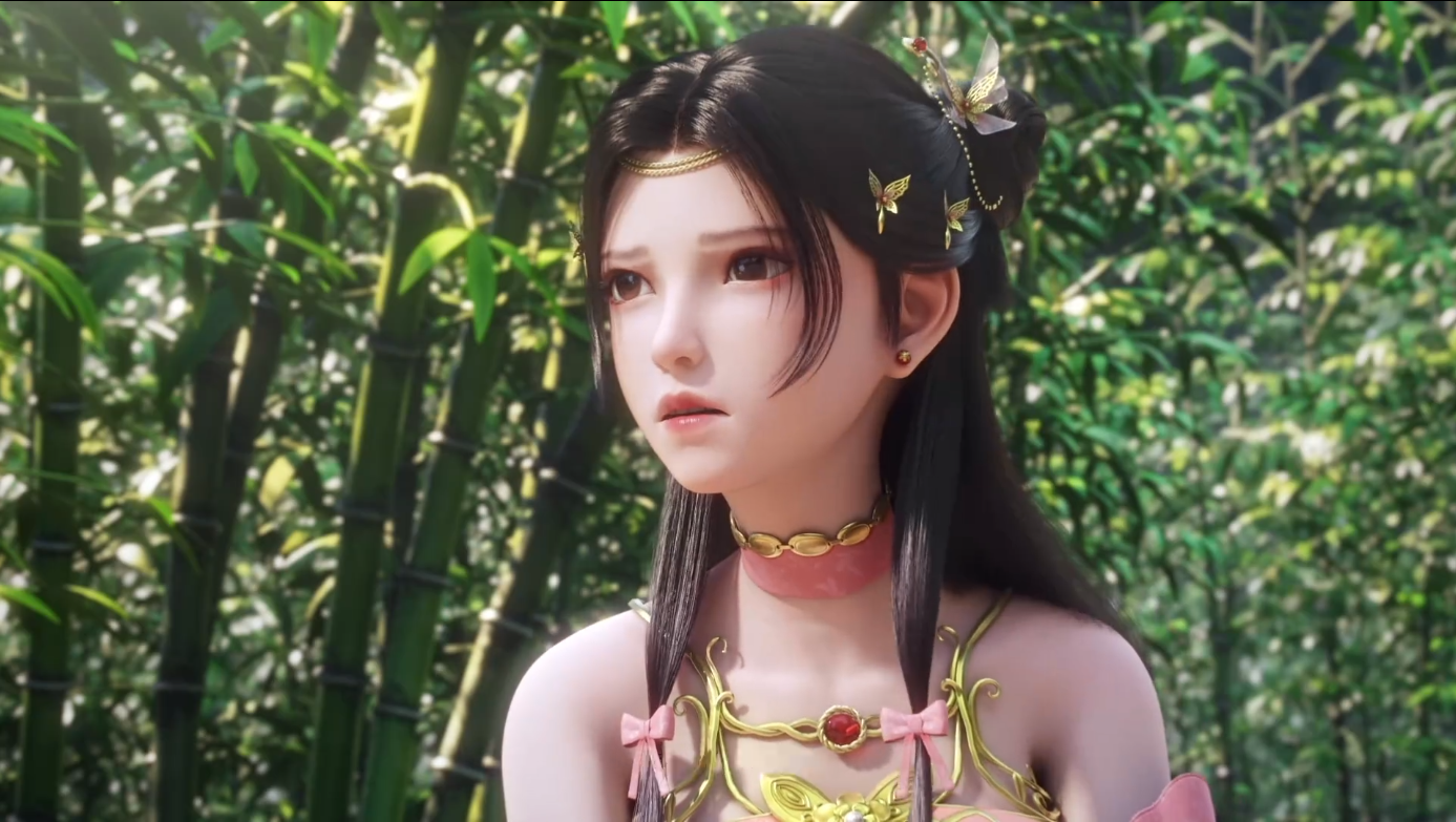 国漫仙侠题材再添大作,动画诛仙开播,看过之后我表示很满意