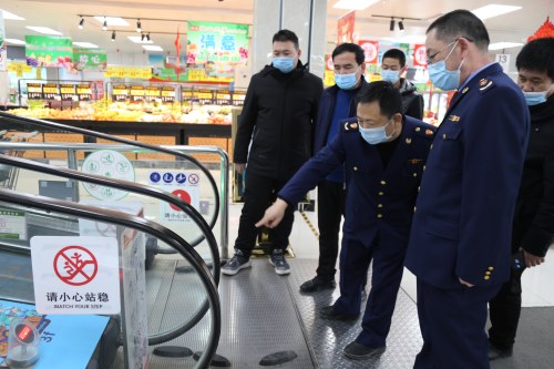 喀左县市场监督管理局强化举措持续优化县域营商环境