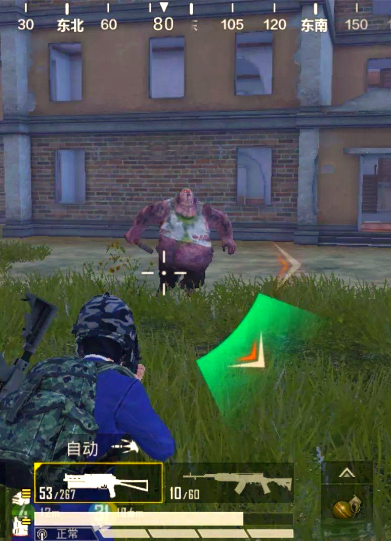 《和平精英》暗夜危机攻略:应对七类丧尸的策略