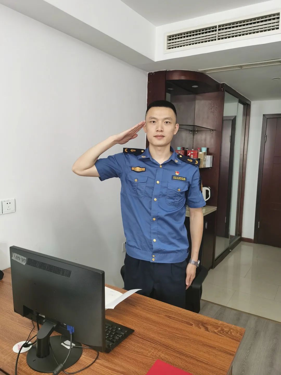 八一:致敬交通运输系统里的退伍军人!