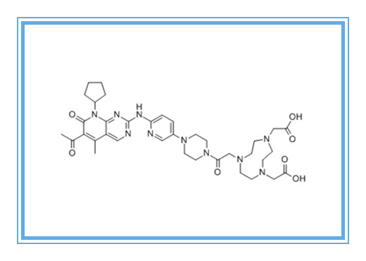 nota偶联小分子药物nota帕布昔利布,nota衍生物双功能鳌合剂