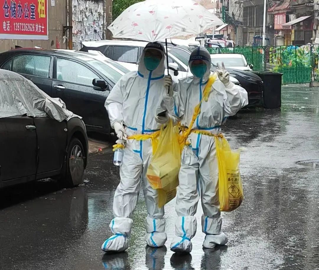 同心战"疫"|抗疫前线的"法院逆行者" ②