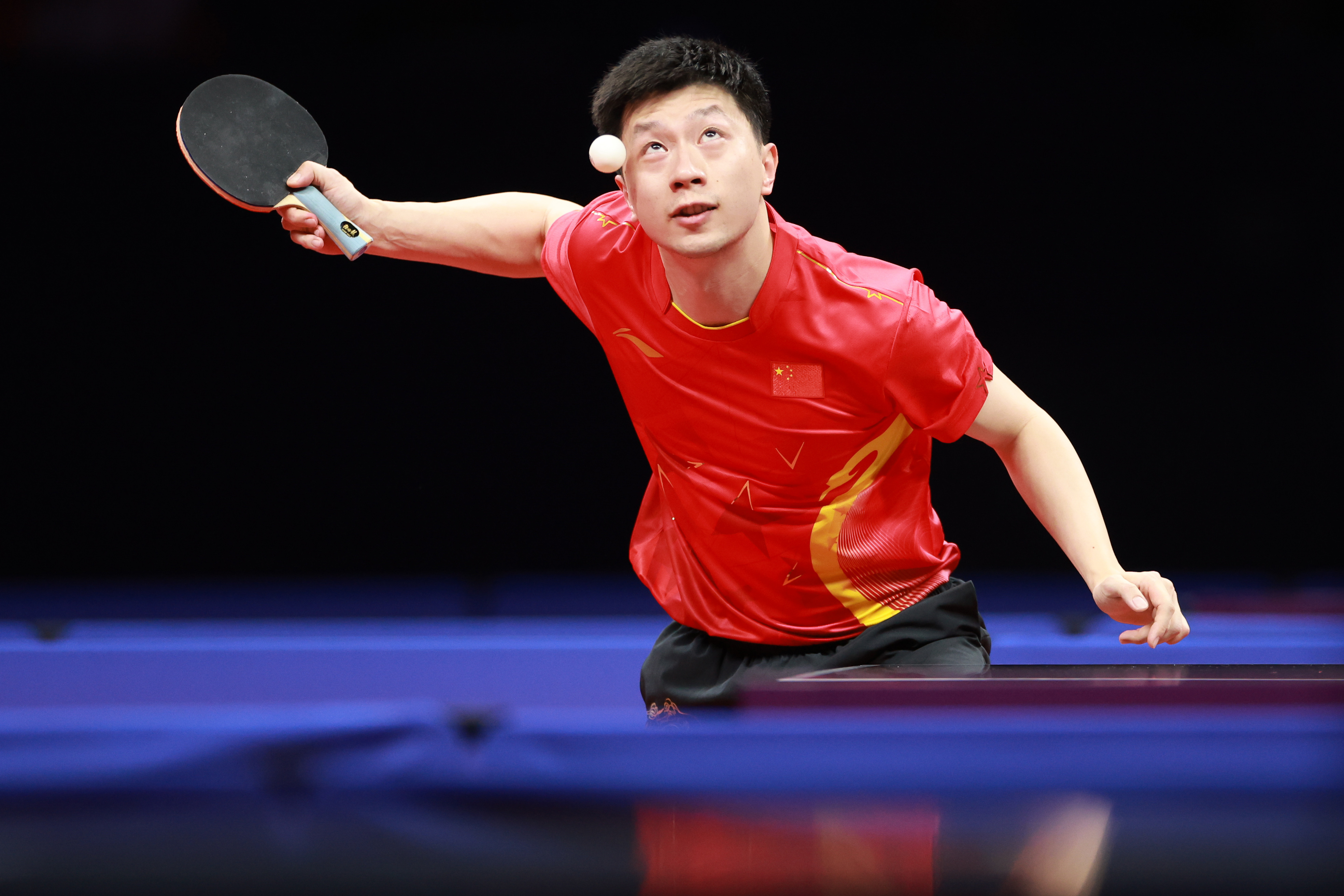 杭州亚运会|中国队晋级乒乓球男子团体决赛