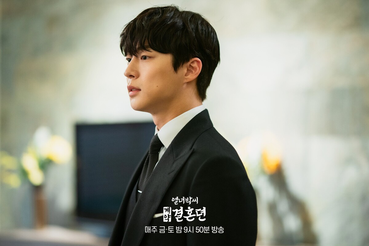 近期韩剧演员热度top10!