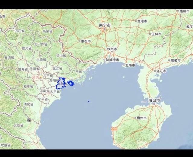 越南城市海防市