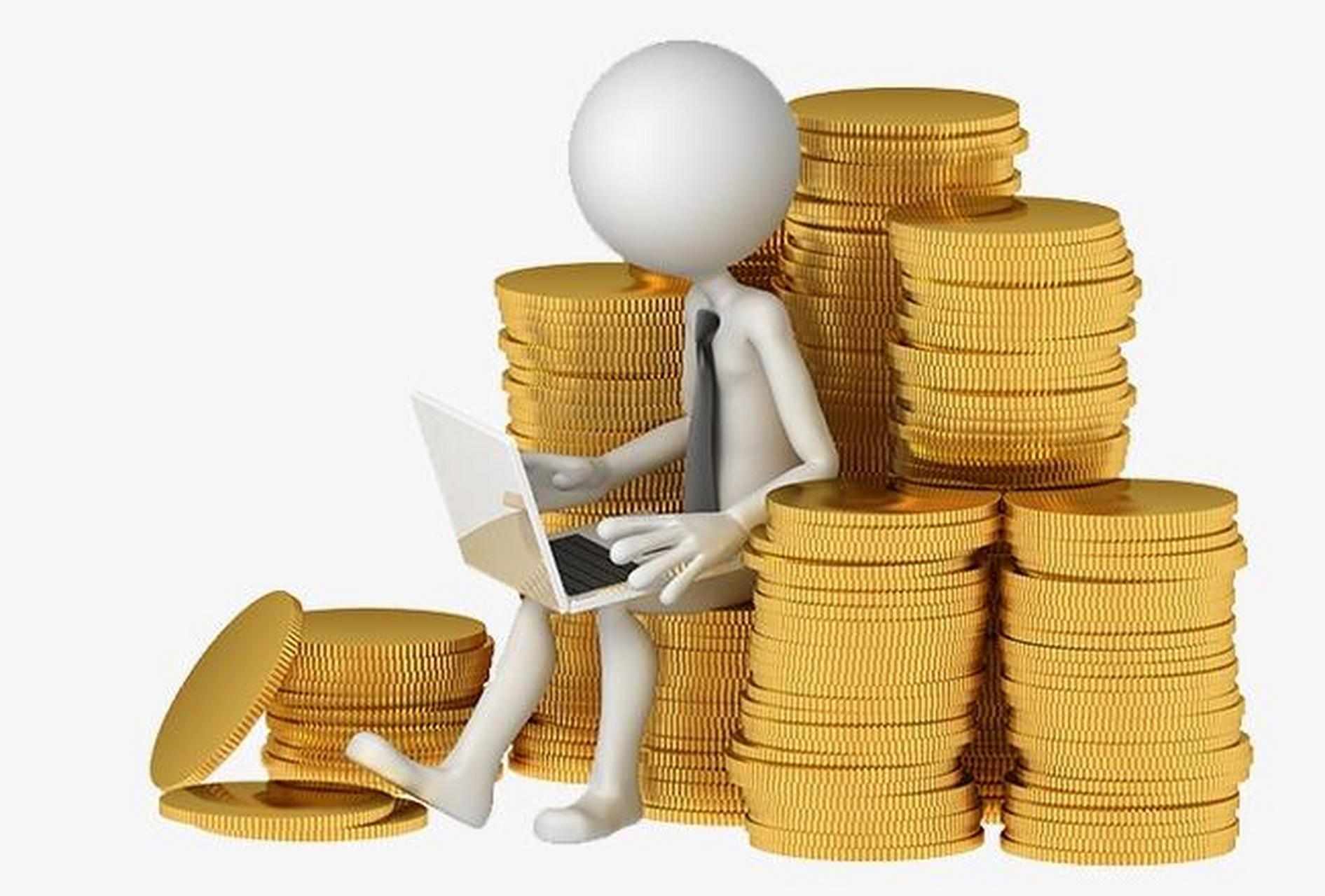 钱是有四条腿,如果我们满脑子想着钱,总是追着钱在跑,会很累,而且你