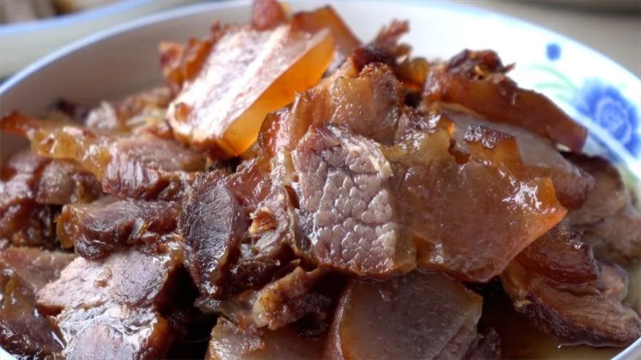 乐享云南|非遗·华坪油底肉制作技艺