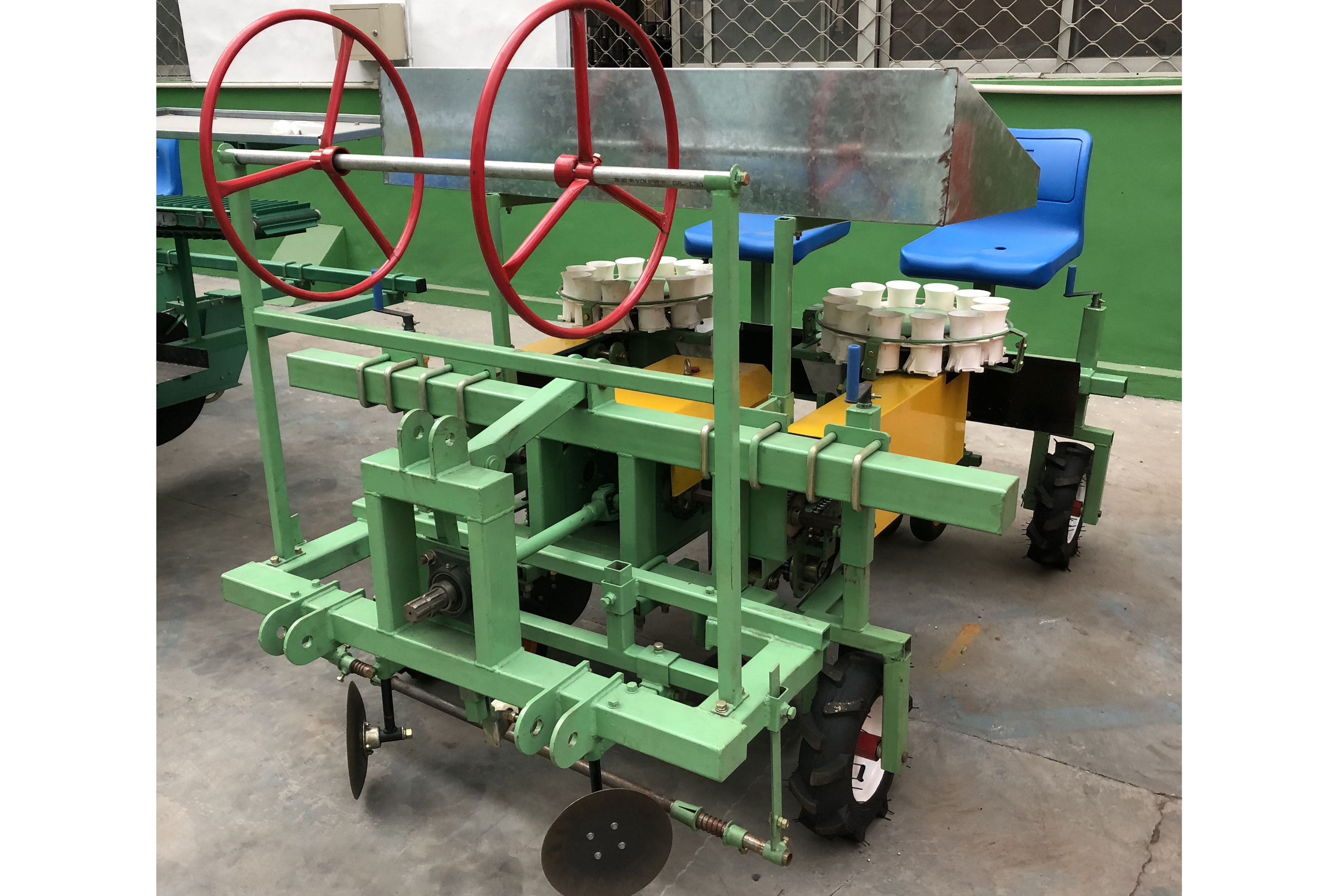 辣椒移栽机效率怎么样