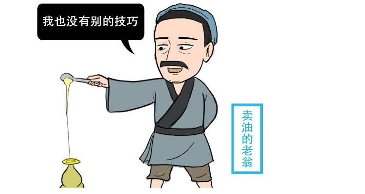 卖油翁文学常识