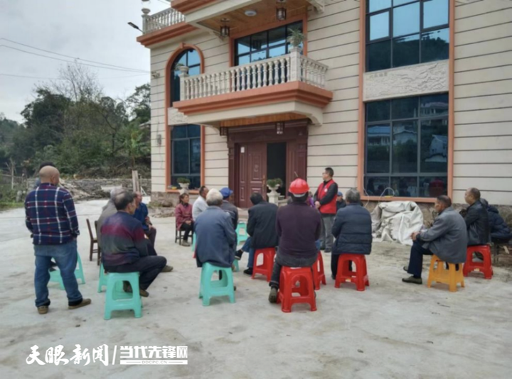 新蒲新区喇叭镇四个强化筑牢禁毒防护网