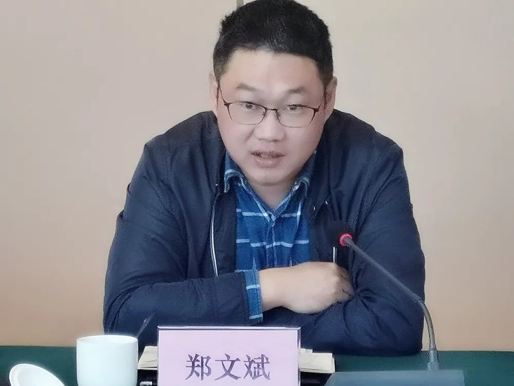 对话指挥长|郑文斌:把景文高速当一个"作品"来打造!