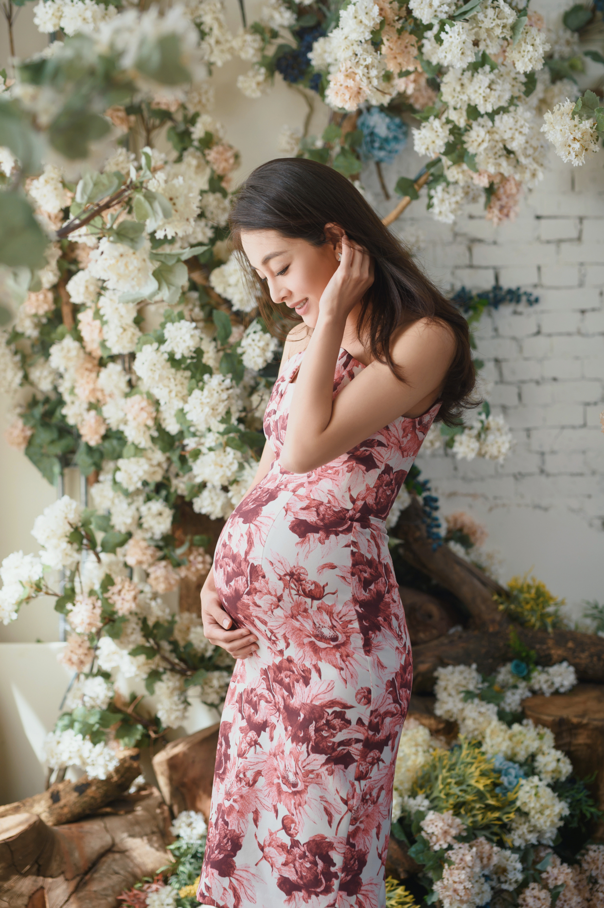 孕之美-时尚气质孕妇写真