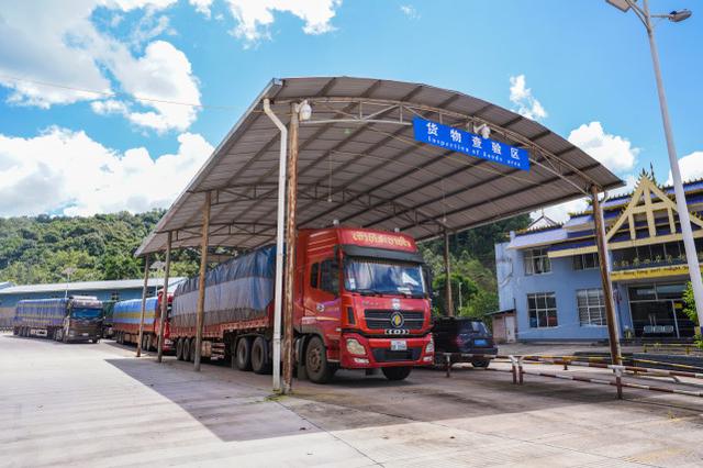 勐康口岸"外防内建"静待口岸经济春暖花开