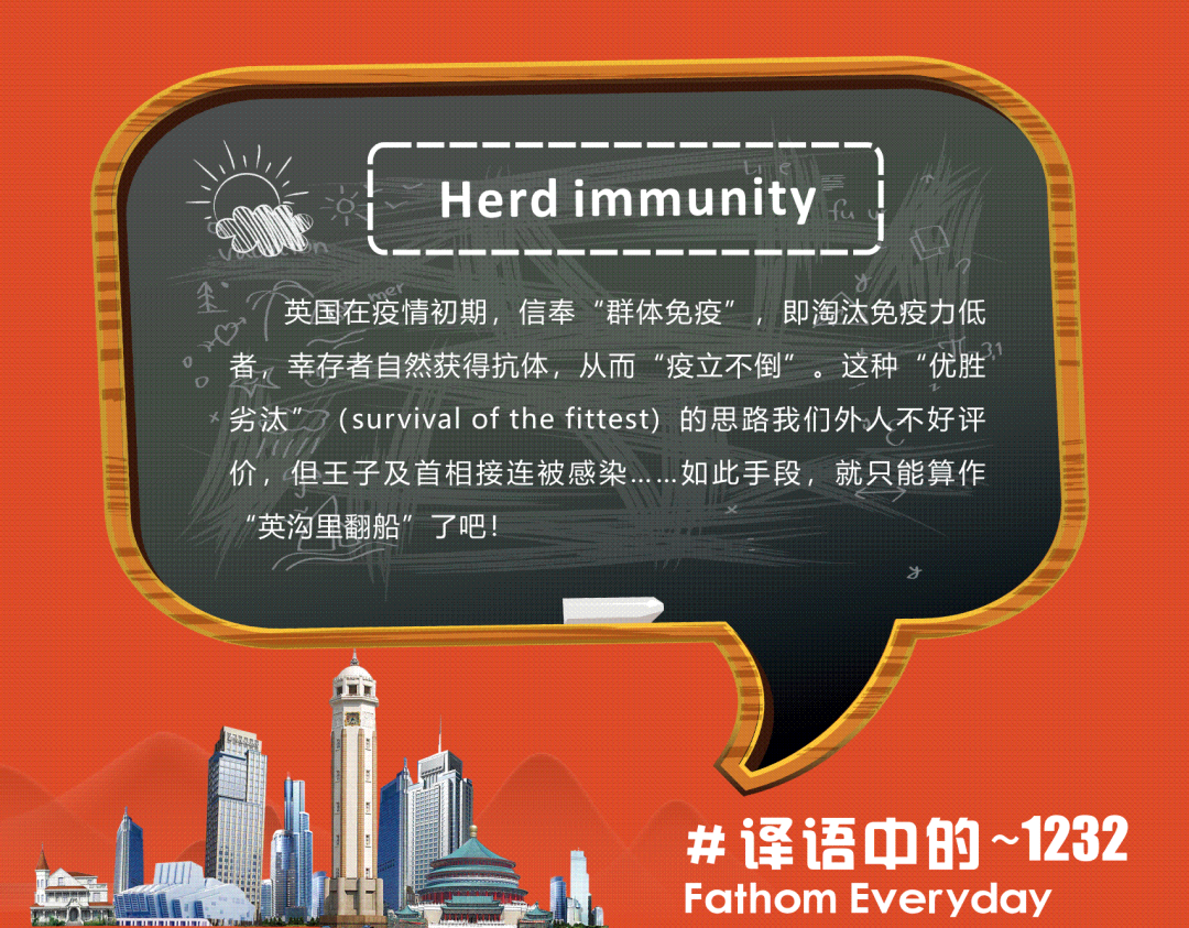 译语中的|herd immunity
