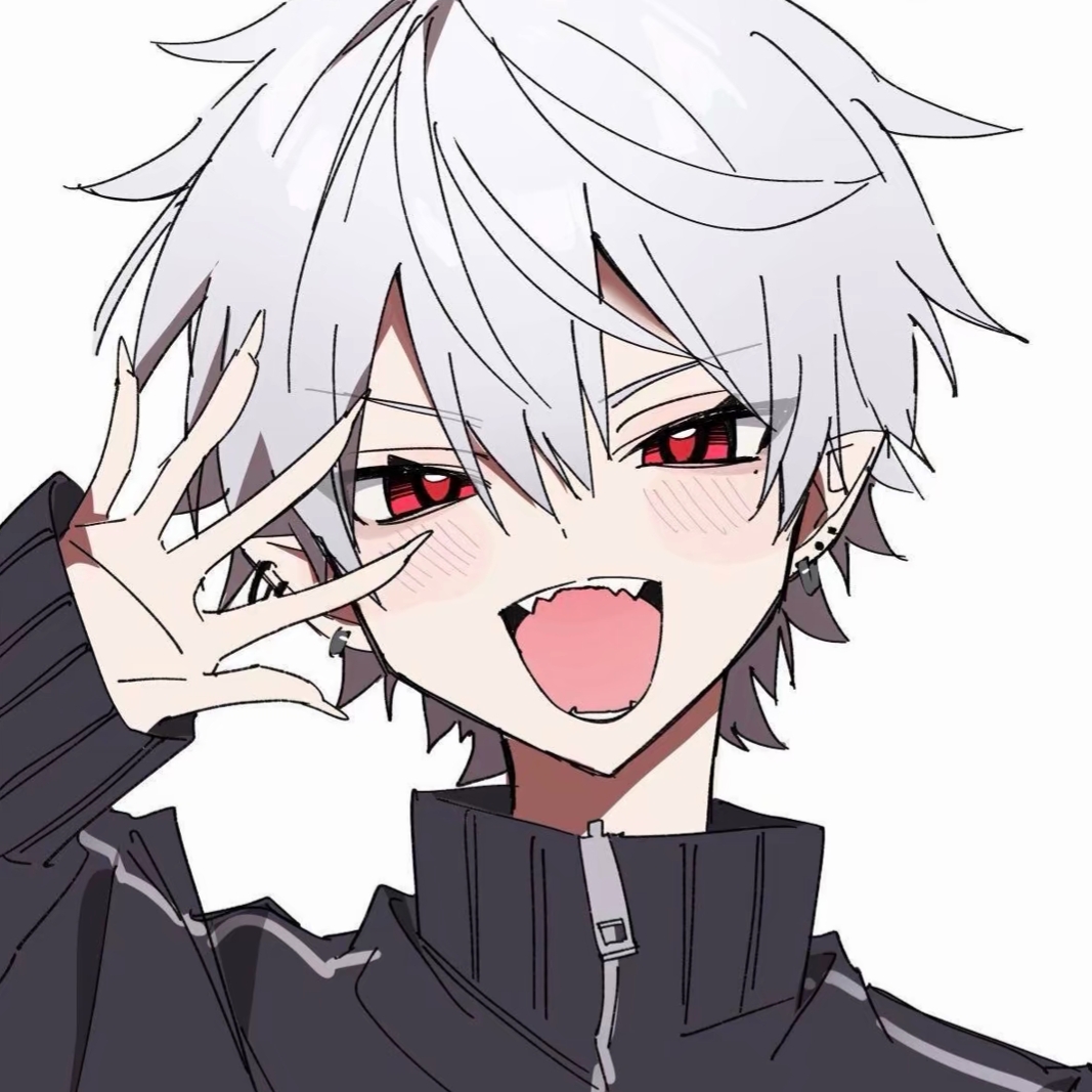 霸气|高冷男生头像