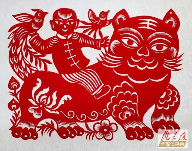 虎年来寻虎庆阳竟藏着这么多虎元素