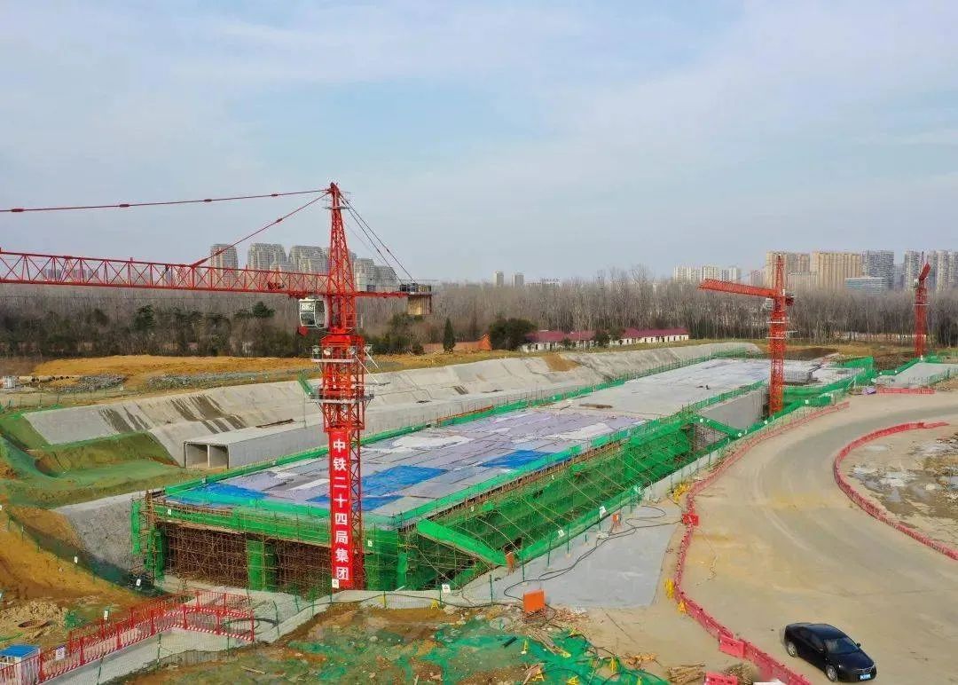 定了!合肥这两条道路要西延