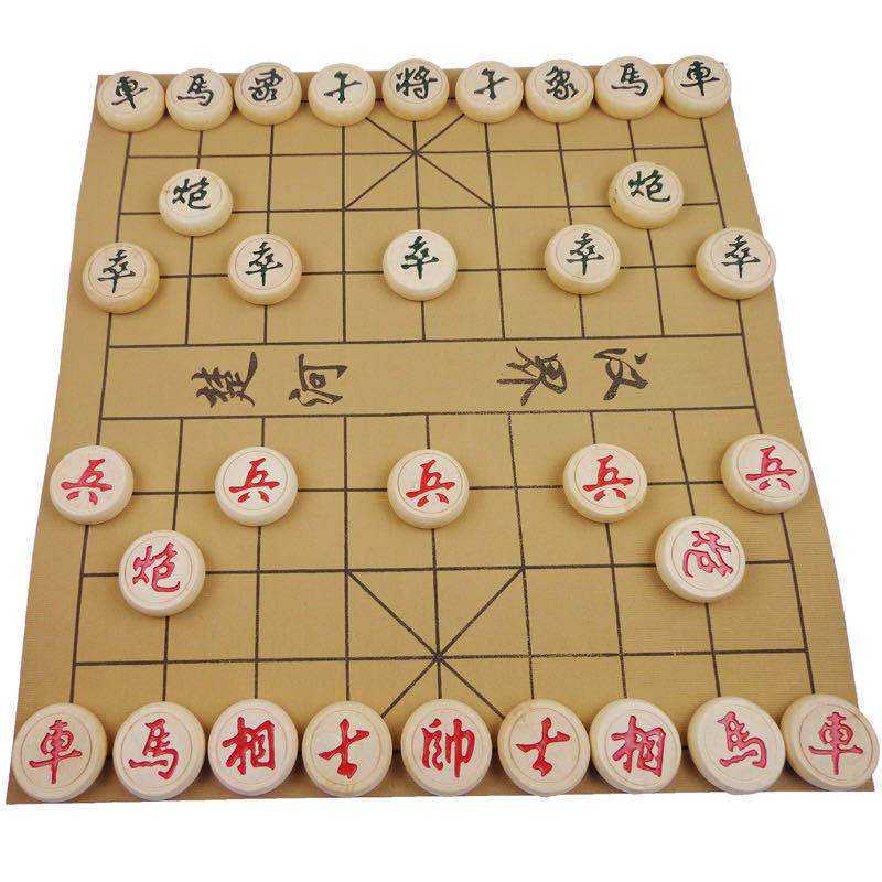 中国象棋铁滑车图片