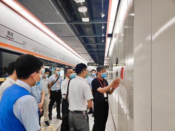 好消息!郑州轨道交通3号线圃田西站,营岗站有望6月底开通