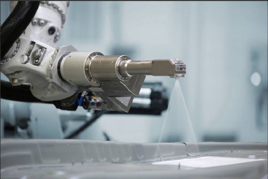 德国durr杜尔密封和涂胶喷涂应用中的喷涂器和喷枪应用介绍