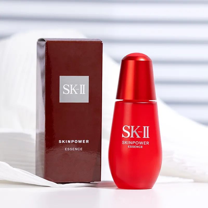 sk-ii小红瓶精华升级版真假辨别