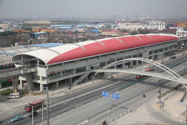 上海买房版块行 杨行区域也许是刚需进主城区最后的好机会