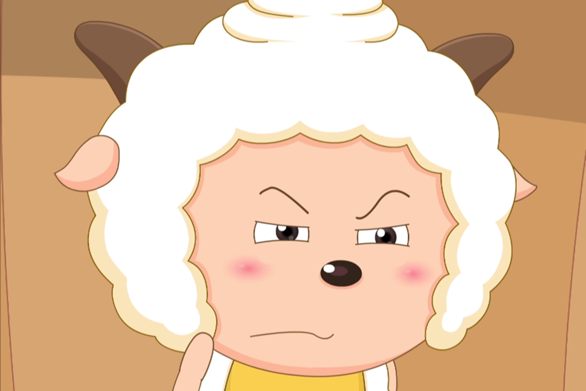 懒羊羊,活的真实,过得自在,他代表过得实!