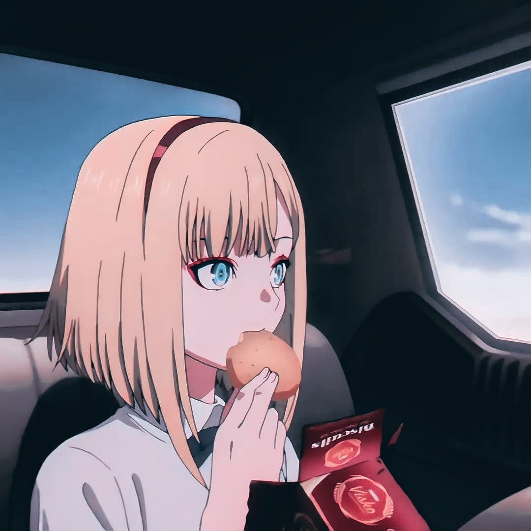 《takt op. destiny》女主unmei(命运)的两种形态,动漫头像