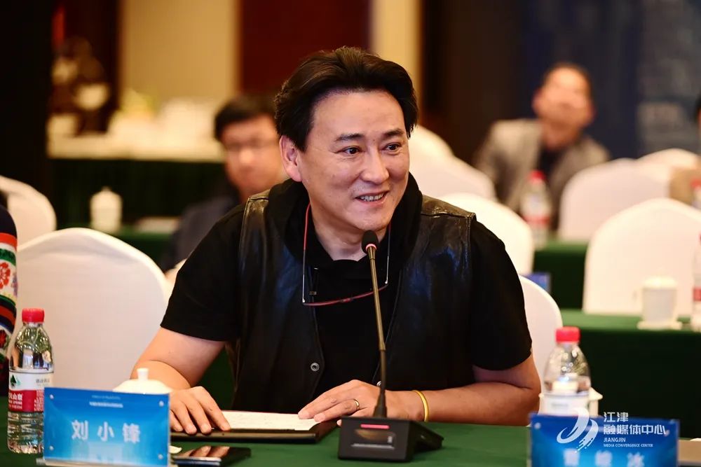 论道江津致敬钟惦棐先生打通中国影视表演和评论最后一公里