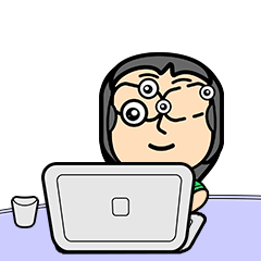 卡通动漫ip体 一个字表情包