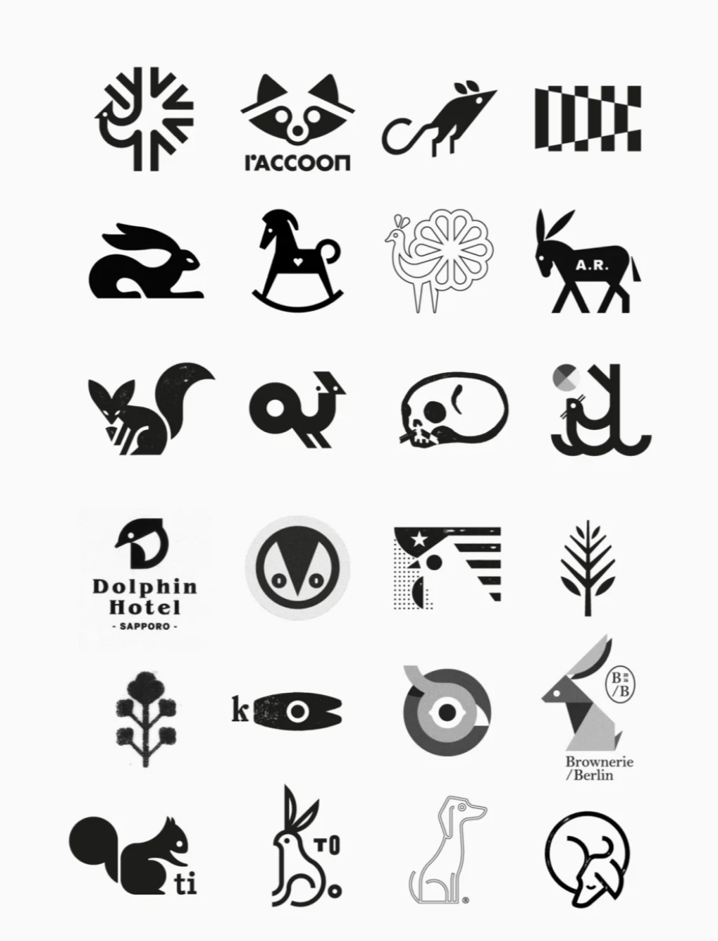 几何塑造:采用几何形状来构建动物形象,例如,用圆形来描绘头部,三角形